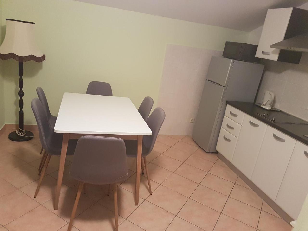 Apartment Danica Brela Extérieur photo